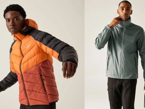 Supporting image for story: We browse the autumn menswear bargains in the Regatta sale - up to 80% off
