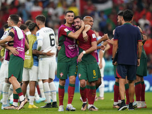 Supporting image for story: World Cup Watch: Ruben Neves through but more injury agony for Wolves' Hwang Hee-chan