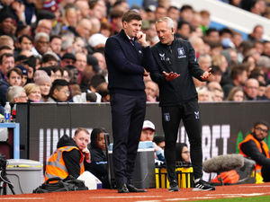 Supporting image for story: Steven Gerrard's backroom staff follow out of Aston Villa exit door