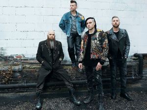 Supporting image for story: Three Days Grace to play Birmingham