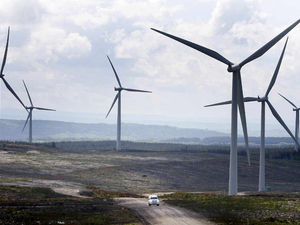 Supporting image for story: We are not selfish, say turbine farmers
