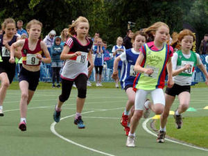 Supporting image for story: Wenlock Olympian Games celebrates day of sporting glory