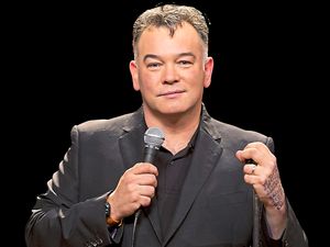 Supporting image for story: Stewart Lee talks ahead of Wolverhampton gig