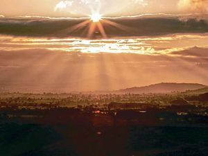 Supporting image for story: Shropshire landmarks are inspiration for new book