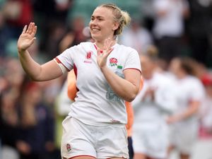 Supporting image for story: England counting on pyjamas and pampering ahead of ‘Le Crunch’ – Rosie Galligan