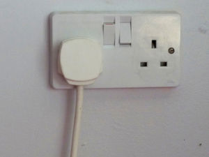 Supporting image for story: 200 Market Drayton properties hit by power cut