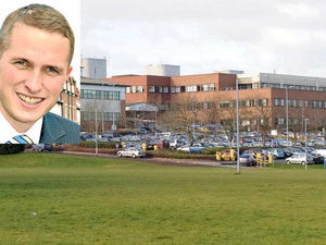 Supporting image for story: MP: 'Views of 40,000 residents left out' in Stafford Hospital shake-up