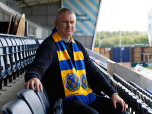 Supporting image for story: Shrewsbury won't panic in transfer market says key figure