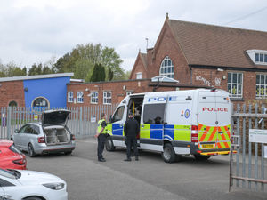 Supporting image for story: 'Hoax' bomb threat closes Walsall primary school as children are told not to enter