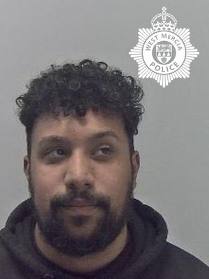 Hasan Mahmood was jailed at Shrewsbrury Crown Court for dealing class A drug in Telford