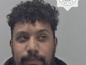 Supporting image for story: Drug dealer unmasked as Telford cops warn: 'We will not tolerate it in our town'