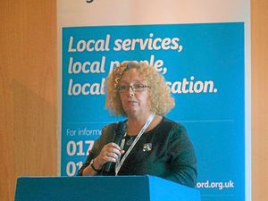 Supporting image for story: Dementia support volunteers urgently needed across Shropshire