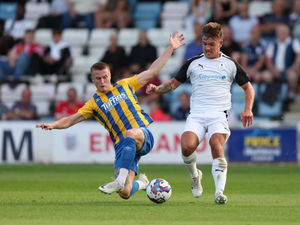 Supporting image for story: AFC Telford United cancel Josh Dugmore's contract by mutual consent
