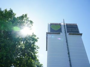 Supporting image for story: BBC commissions new three-part Grenfell fire drama from Wolf Hall director