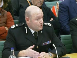 Supporting image for story: Home Secretary says she has no confidence in police boss after Maccabi fan ban