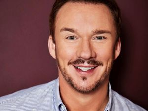 Supporting image for story: Russell Watson joins  Royal Philharmonic Concert Orchestra for movie magic in Tamworth