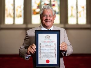 Supporting image for story: Sir Cameron Mackintosh receives Freedom of the City of London