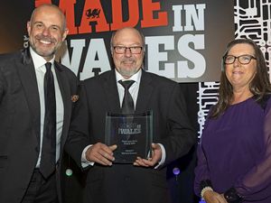 Supporting image for story: Monty's Brewery celebrating after award win