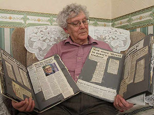 Supporting image for story: Bill wants home for treasured memories