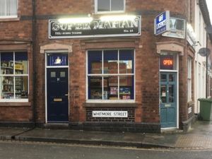 Supporting image for story: Drug and illicit tobacco shop in Wolverhampton loses licence