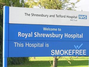 Supporting image for story: Chiefs ‘dealing’ with Shropshire baby unit closure