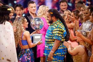 The Strictly Come Dancing Live Tour starts proceedings at the Utilita Arena