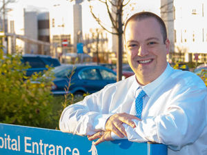Supporting image for story: Tory Eurosceptic to fight for power in Dudley