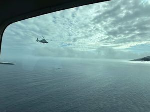 Supporting image for story: China holds live-fire exercises in Gulf of Tonkin after Vietnam territory claims