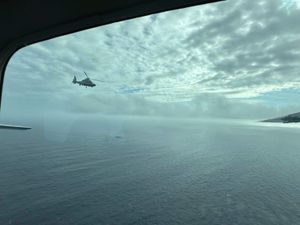 Supporting image for story: China holds live-fire exercises in Gulf of Tonkin after Vietnam territory claims