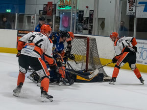 Supporting image for story: Telford Tigers gave themselves ‘a mountain to climb’ in loss