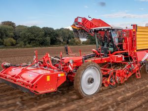 Supporting image for story: Rea Valley Tractors appointed as Grimme Premium Partner