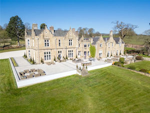 Supporting image for story: Oswestry's Oakhurst Hall up for sale after six-year renovation journey captured on TV and social media