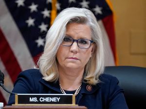 Supporting image for story: Republican Liz Cheney to join Kamala Harris on US election campaign trail