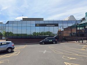 Supporting image for story: Telford town centre McDonald’s applies to reinstate signs after council ‘advice’