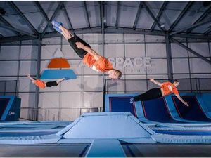 Supporting image for story: 80 jobs to be created at trampoline centre