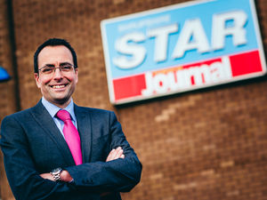 Supporting image for story: Local newspaper week: Shropshire Star is eyes and ears of community