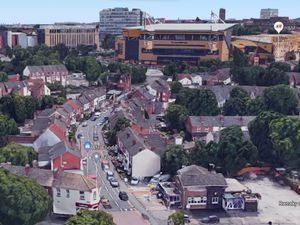 Supporting image for story: Man arrested over stabbing near Molineux
