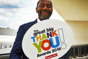 Sir Lenny Henry backs the awards