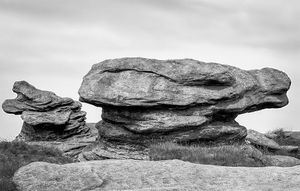 Rocks by Gareth Griffiths 