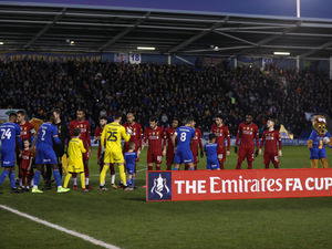 Supporting image for story: Shrewsbury Town's FA Cup fourth round replay date and ticket details confirmed