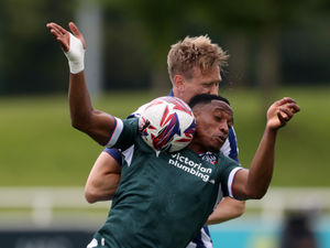 Supporting image for story: West Brom talking points: New boy leading the race and will Josh Maja lead the line?