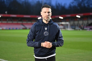 Supporting image for story: 'Words not action' - Mat Sadler issues rallying cry after Walsall's third successive defeat