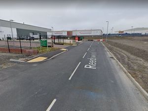 Supporting image for story: Motorcyclist taken to hospital after coming off bike in Walsall