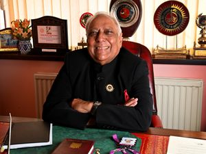 ing image for story: 'I was lost for words' - We speak to the Black Country, Staffordshire and Wyre Forest heroes praised in King's Birthday Honours List