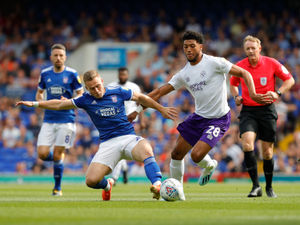 Supporting image for story: Ipswich 3 Shrewsbury 0 - Report and pictures