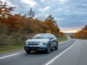 Supporting image for story: Citroen adjusts e-C4 pricing in response to plug-in grant changes