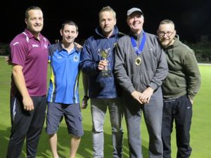 Supporting image for story: Ceiriog Valley are crowned as champions