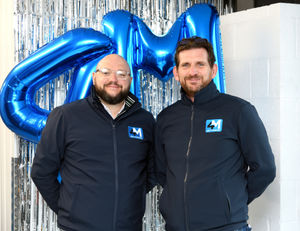 Pete Clutton & Mark Jones of 4M Self Storage