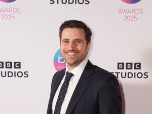 Supporting image for story: Traitors’ Alexander Dragonetti becomes charity supporter as fans raise £95,000