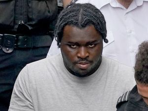 Supporting image for story: Knife attack on uniformed Army officer ‘vicious and deliberate’, court told